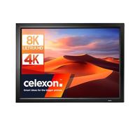 celexon Home Cinema Fixed Frame screen 200 x 150 cm
