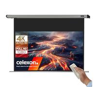 celexon screen Electric Home Cinema 220 x 124 cm