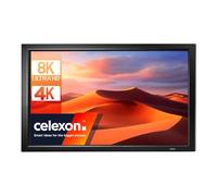 celexon Home Cinema Fixed Frame Projector screen 200 x 113 cm