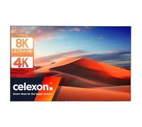 celexon CLR HomeCinema Performance UST high contrast fixed frame projector screen 100"