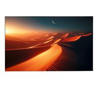 celexon HomeCinema UST high contrast framed screen BrightOnyx, 90"