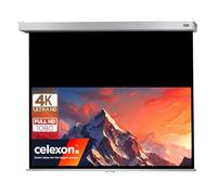 celexon screen Manual Professional Plus 160 x 100 cm - Slow retraction
