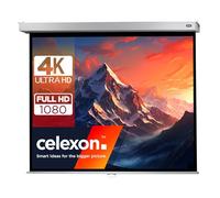 celexon screen Manual Professional Plus 200 x 150 cm - Slow retraction