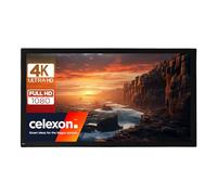 celexon Mobile Expert Front projection Inflatable Outdoor -Fabric 95" | 203x127 cm 16:10 | 4K Full HD | For changing or replacing the fabric of the celexon Mobile Expert folding frame screen