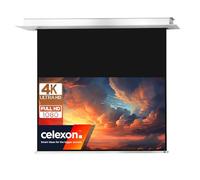 celexon Ceiling Recessed Electric Professional Plus 180 x 101 cm