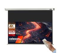 celexon Professional Electric Projection Screen 130" | 300x169cm 16:9