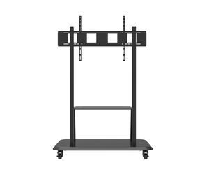 celexon Professional height adjustable display trolley Adjust-55120MP