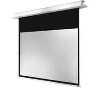 celexon Professional Plus In-Ceiling Motor Screen 150" | 300x225cm 4:3 | Electric 4K Full HD in-ceiling screen with wall switch for projector use, designed for ceiling integration