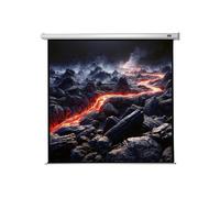 celexon Projector Screen Electric Economy 220 x 220 cm - 122"