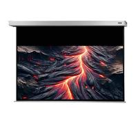 celexon Professional Plus Electric screen 85" | 180x112 cm 16:10 | Electric 4K, Full-HD presentation screen for your home cinema projector | for ceiling/wall mounting | with remote control