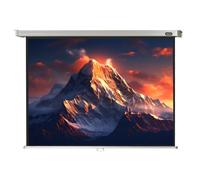 celexon Projector screen Manual Professional 220 x 165 cm - 108"