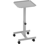 celexon projector table PT1010G - colour grey