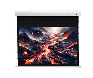 celexon screen HomeCinema Tension Projector Screen 220 x 124 cm, 100" - MWHT