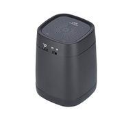 celexon steriliser for microphones - quick and safe cleaning of your handheld microphone via ION deodorisation function and UV-C radiation - battery included