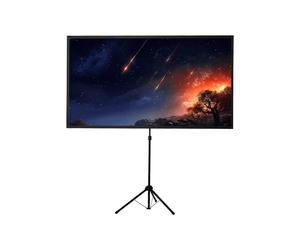 celexon Tripod screen Ultra Light-weight 199 x 112 cm