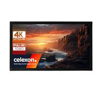 Celexon Tuch für Faltrahmen Mobil Expert - 406 x 228 cm Frontprojektion