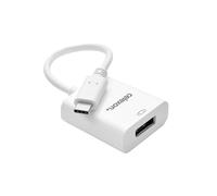 celexon USB-C to DisplayPort M/F adapter, white