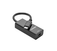 celexon USB-C to mini DisplayPort M/F adapter, black