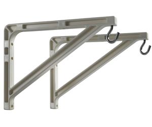 celexon wall spacers for economy screen series - 35 or 50cm