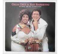 Celia Cruz and Ray Barreto - Ritmo En El Corazon