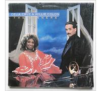 Celia Cruz and Willie Colon - Country winners (US, 1973) / Vinyl record [Vinyl-LP] [Vinyl LP] [VINYL]
