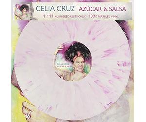 Celia Cruz - Azucar & Salsa [VINYL]