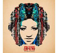 CELIA CRUZ - En Vivo - 100 Anos De Azucar - New Vinyl Record - Y600z