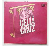 Celia Cruz, La Sonora Matancera - Mi Diario Musical: Celia Cruz [LP]