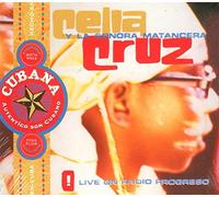 Celia Cruz - Live on Radio Progreso