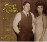 Celia Cruz / Orlando Contreras - Homenaje a Dos Originales 1966