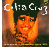Celia Cruz - Queen of Cuban Rhythm by Celia Cruz