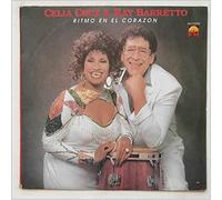 Celia Cruz, Ray Barretto - Ritmo En El Corazon
