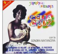Celia Cruz - Serpentinas en Colores (2CD)