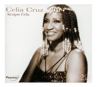 CELIA CRUZ - SIEMPRE CELIA 2 CD NEW