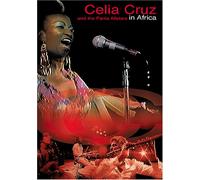Celia Cruz & The Fania Allstars in Africa [DVD] [Region 1] [US Import] [NTSC]