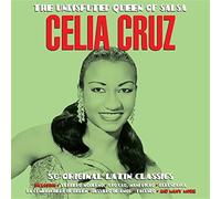 Celia Cruz - The Undisputed Queen Of Salsa [Double CD]