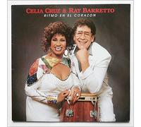 Celia Cruz y Ray Barretto - Ritmo En El Corazon