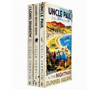 Celia Fremlin 3 Books Collection Set (Uncle Paul, The Hours Before Dawn, The Long Shadow)