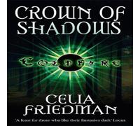 Celia Friedman Crown Of Shadows Paperback Book Celia Friedman Multicolor