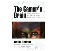 Celia Hodent The Gamer's Brain (Paperback)