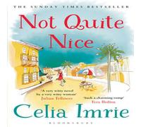 Celia Imrie Not Quite Nice Paperback Book Celia Imrie Multicolor