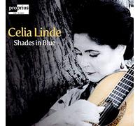 Celia Linde - Shades in Blue - Celia Linde