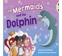 Celia Warren Bug Club Guided Fiction Year 1 Blue A The Mermaids & the Celia Warren Multicolor
