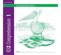 Celia Warren KS2 Comprehension Book 1 Paperback Celia Warren Multicolor