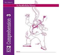 Celia Warren KS2 Comprehension Book 3 Paperback Celia Warren Multicolor