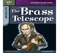 Celia Warren Rapid Stage 8 Set B: Smugglers: The Brass Telescope Book Celia Warren Multicolor