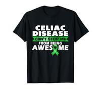 Celiac Disease Awareness Celiac Disease Can't Stop Me T-Shirt