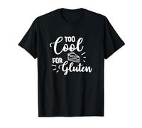 Celiac Disease Awareness Gluten Intolerant Funny Gluten Free T-Shirt