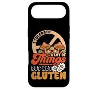 Celiac Disease I Tolerate Things but Not Gluten Free Funny Case for iPhone Air