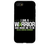 Celiac Disease Warrior Case for iPhone SE (2020) / 7/8